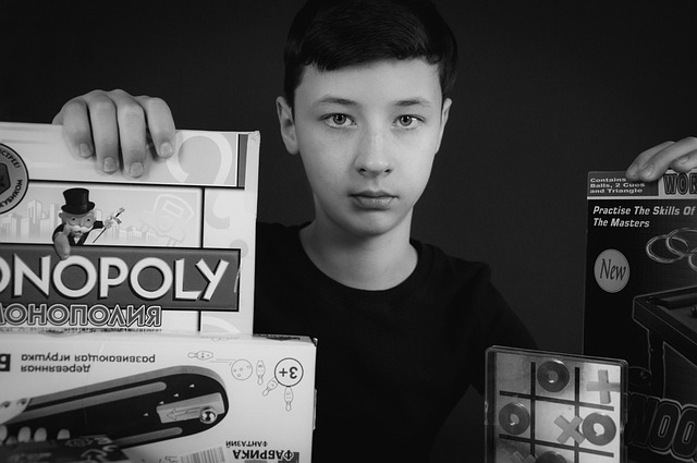 Board Game Nights: Tips for All-Age Family Fun