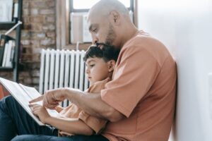 Modeling Emotional Regulation as a Parent