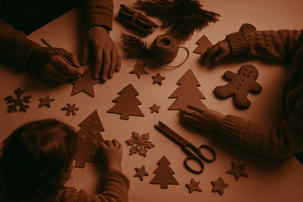 Seasonal Crafts That Everyone in the Family Will Enjoy