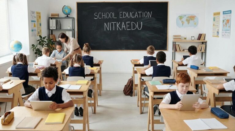 school education nitkaedu