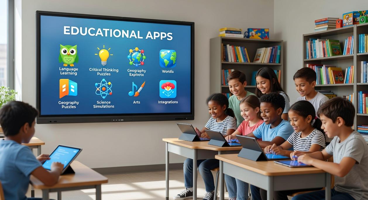 educational apps