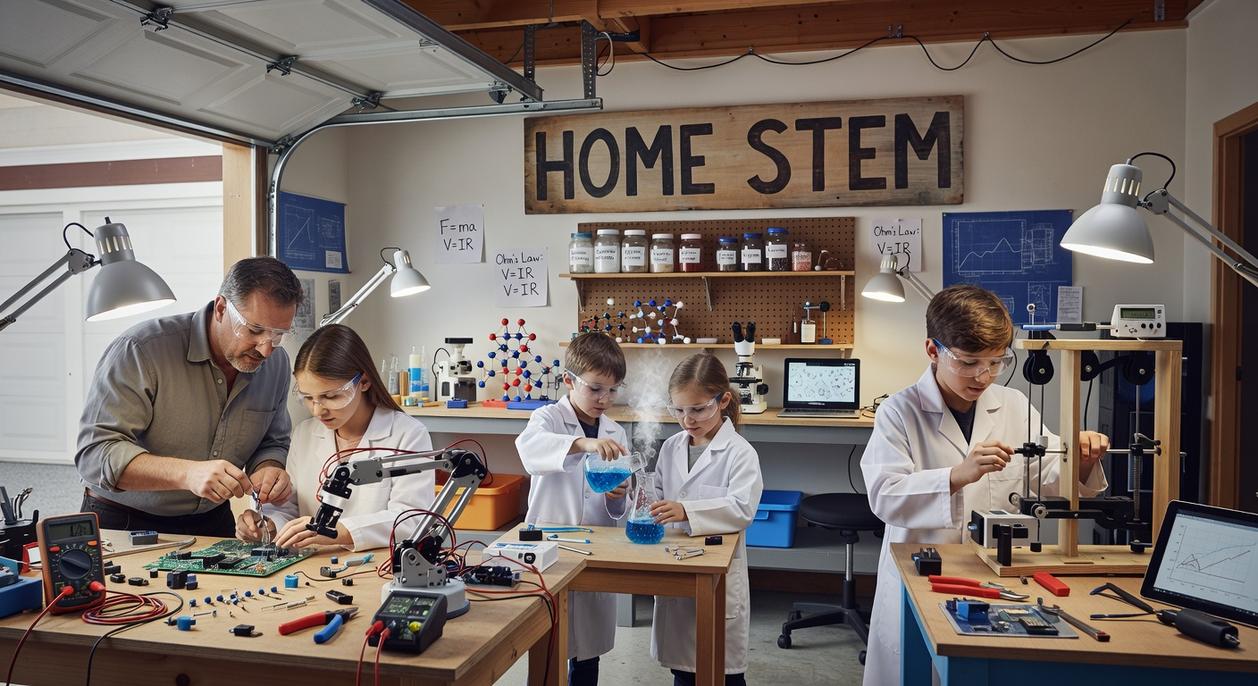home stem