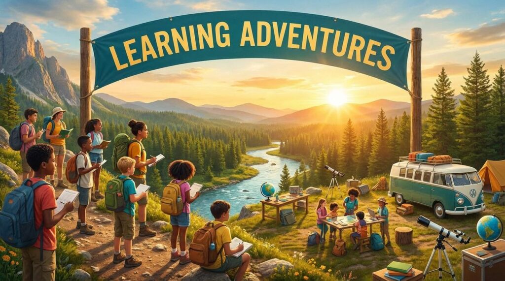 Learning Adventures