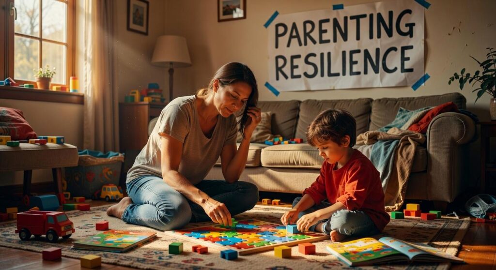 Parenting Resilience