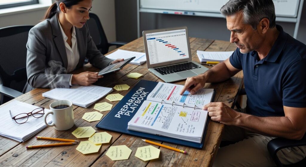 Preparation Playbook