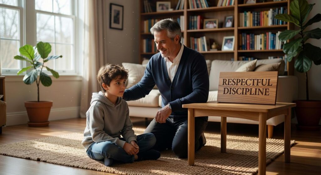 Respectful Discipline