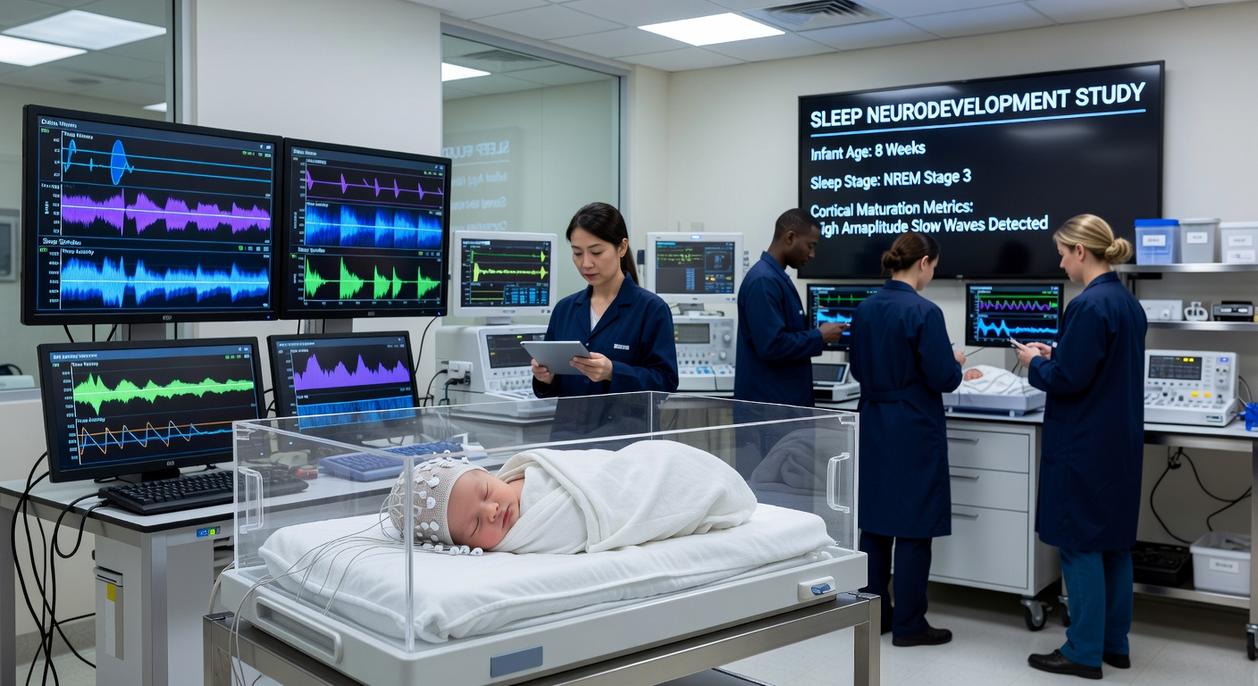 sleep neurodevelopment