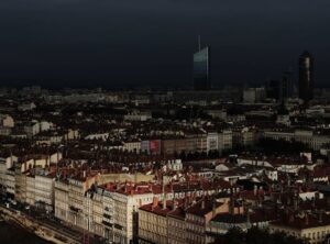 bbc weather lyon
